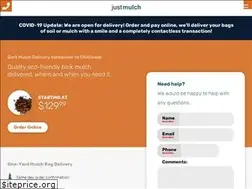 Sites similar to justmulch.ca