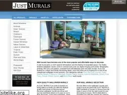 Sites similar to justmurals.com