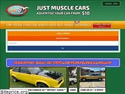 Sites similar to justmusclecars.com.au