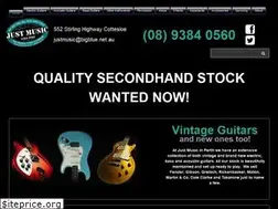 Sites similar to justmusic.net.au