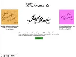 Sites similar to justmusicllc.com