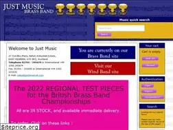 Sites similar to justmusicuk.com