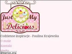 Sites similar to justmydelicious.com