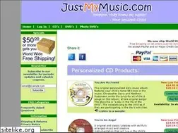 Sites similar to justmymusic.com