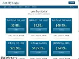 Sites similar to justmysocks2.com