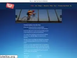 Sites similar to justmyticket.com