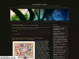 Sites similar to justmytruth.wordpress.com