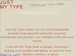 Sites similar to justmytypedesign.com