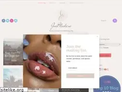 Sites similar to justnadiene.com