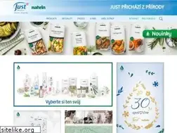 Sites similar to justnahrin.cz