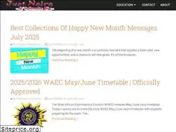 Sites similar to justnaira.com