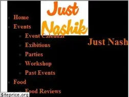 Sites similar to justnashik.com