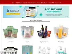 Sites similar to justnatural.co.uk