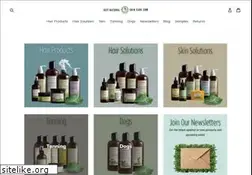 Sites similar to justnaturalskincare.com