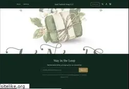Sites similar to justnaturalsoap.com