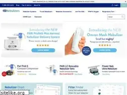 Sites similar to justnebulizers.com