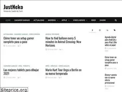 Sites similar to justneko.com