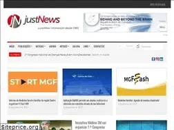 Sites similar to justnews.pt
