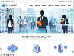 Sites similar to justnode.com