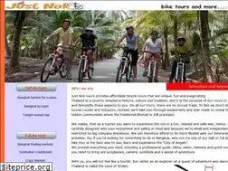 Sites similar to justnoktours.com