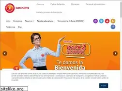 Sites similar to justo-sierra.com