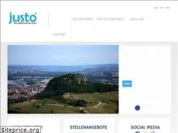 Sites similar to justo.eu