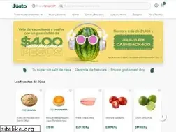 Sites similar to justo.mx