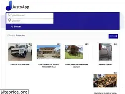 Sites similar to justoapp.com