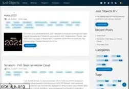 Sites similar to justobjects.nl