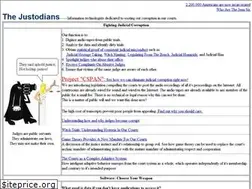 Sites similar to justodians.org