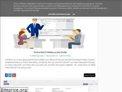 Sites similar to justodoo.blogspot.com