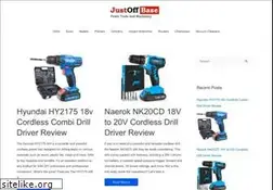 Sites similar to justoffbase.co.uk