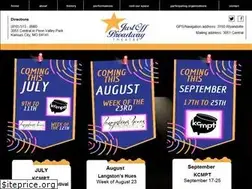 Sites similar to justoffbroadway.org