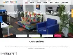 Sites similar to justoffice.co.in