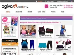 Sites similar to justogym.com