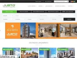 Sites similar to justoimoveis.com.br