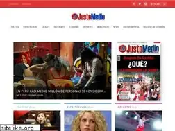Sites similar to justomedio.com