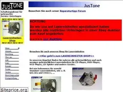 Sites similar to justone-schnepel.de