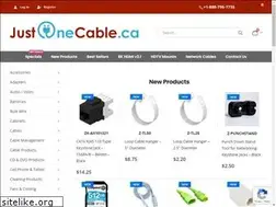 Sites similar to justonecable.ca