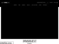 Sites similar to justoneeye.com