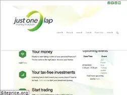 Sites similar to justonelap.com