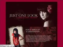Sites similar to justonelookband.com
