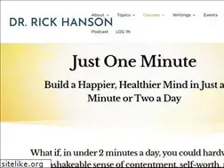 Sites similar to justoneminute.com