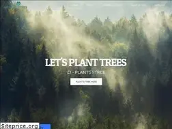 Sites similar to justonetree.life