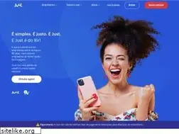 Sites similar to justonline.com.br
