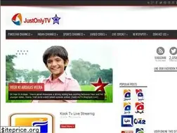 Sites similar to justonlytv.blogspot.com