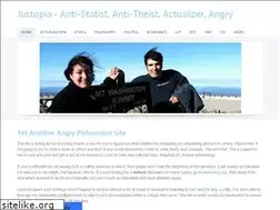 Sites similar to justopia.org