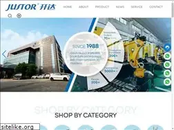Sites similar to justor.cn