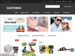 Sites similar to justores.co