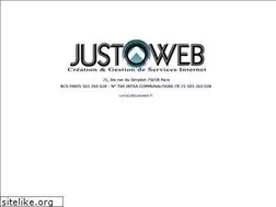 Sites similar to justoweb.fr